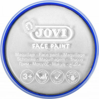 Carnival Face Painting 8ml White