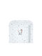 Bebejou Soft Changing Pad Ocean Vibes made of Fabric Green 72x77cm