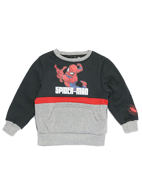 Marvel Kids Sweatshirt Black