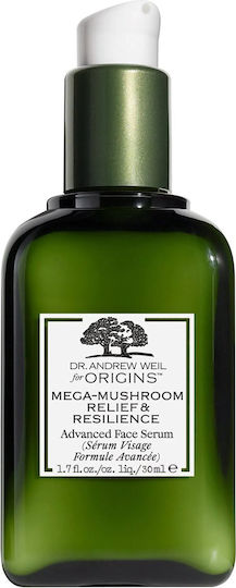 Origins Dr. Andrew Mega-Mushroom Relief & Resiliene Advanced Anti-aging Serum Face 30ml