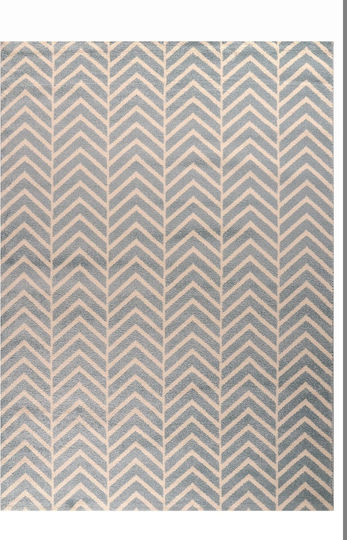 Tzikas Carpets Siesta 00148-230 133x190cm Μπλε