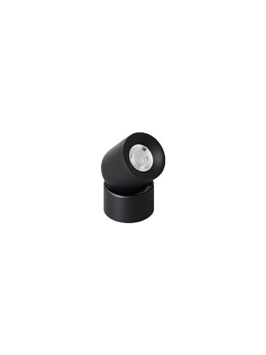 Optonica Einzel LED Warmes Weiß Spot in Weiß Farbe