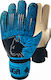 Liga Sport Revolution Adults Goalkeeper Gloves Blue