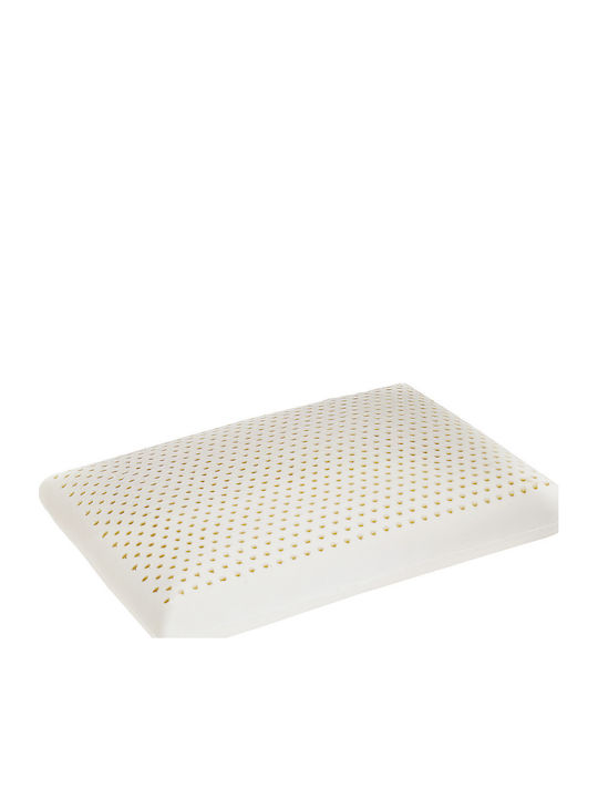 Orion Strom Latex Standard Kopfkissen Υπνου Latex 40x60x12cm