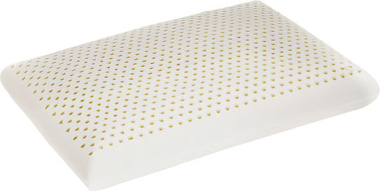 Orion Strom Latex Standard Μαξιλάρι Ύπνου Latex 40x60x12cm