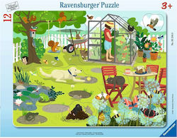 Kids Puzzle Our Garden 12pcs Ravensburger