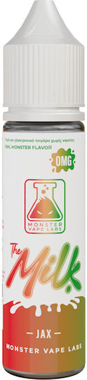 Monster Vape Labs Flavor Shot The Milk Jax 15ml/60ml 1Stück