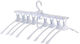Clothes Hanger HTS00013 1pcs