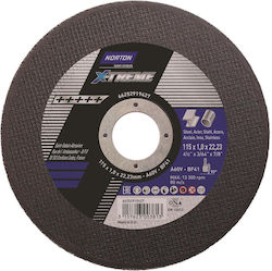 Dronco Δίσκος Κοπής 115mm Dronco Δίσκος Κοπής 115mm