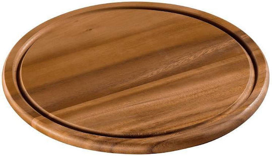 Zassenhaus Acacia Suprafață de Tăiere Lemnoasă Maro 30x30cm 1buc