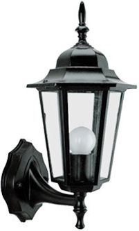 Power Led Επιτοίχιο Εξωτερικό Σποτ E27 IP44