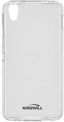Kisswill Back Cover Διάφανη (Alcatel One Touch Idol 4)