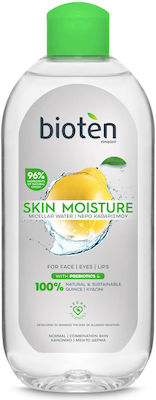 Bioten Skin Moisture Cleansing Micellar Water for Normal/Combination Skin 400ml