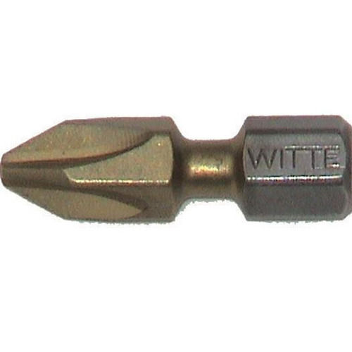 Witte Screwdriver Bit Cross with Size PH2