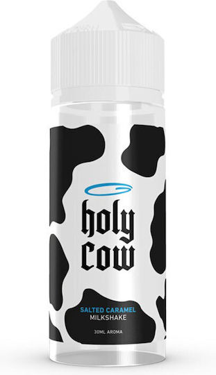 Holy Cow Shot de aromă Salted Caramel 30ml/120ml 1buc