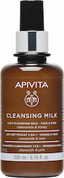 Apivita Cleansing Emulsion 200ml