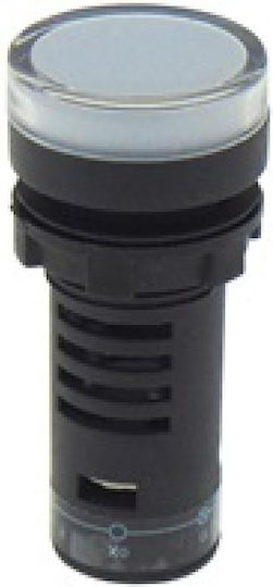 LED Indicator Luminos Roșu 10 Bucăți 02.011.0070