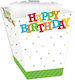 Creative Converting Happy Birthday Κουτάκι Ποπ ...