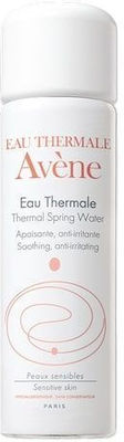 Avene Face Water Ενυδάτωσης Thermal Spring για Ευαίσθητες Επιδερμίδες 50ml