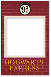 Harry Potter Μαγνητάκι 7.5x7.5εκ.