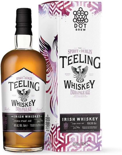 IPA Dot Brewery Cask Amestec Whisky Irlanda 46% 700ml