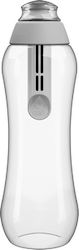 Lifegreen Dafi Filter Bottle Plastic Water Bottle with Mouthpiece and Filter 500ml Transparent Lifegreen Dafi Filter Bottle Plastic Water Bottle with Mouthpiece and Filter 500ml Transparent