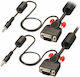 Lindy Cablu VGA - VGA Negru 2m (37299)