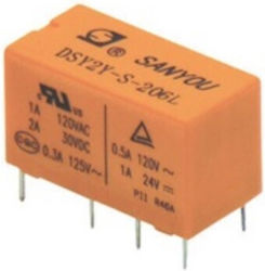 Sanyou Relay 6V 1A 41225-051