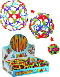 Keycraft Interactive Toy Expand A Ball (Various Designs/Assortment of Designs) 1pc