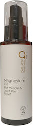 Qure Magnesium Oil 100ml Qure Magnesium Oil 100ml