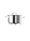 Inoxriv Desigh Plus Rostfreier Stahl Kochtopf 5lt / 24cm