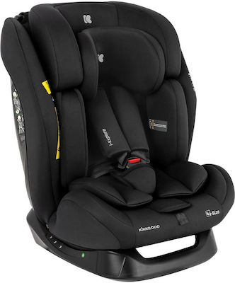 Kikka Boo i-Explore Scaun Auto i-Size Negru 0-36 kg