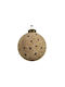 Kaemingk Christmas Ball Ornament 8cm