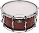 Ludwig Tambur Lemn 6.5" x 14" Burgundy