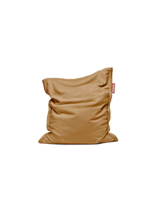 Bean Bag Bolster Poof Original Slim Latte 155x1...