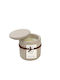 Espiel Aromatic Candle In Jar With Vanilla & Cookie Perfume 8.8x10cm
