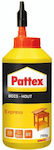 Pattex Express Wood Glue Transparent 750gr S7108285