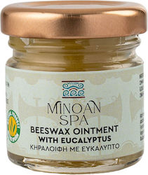 Minoan Spa Евкалиптов Кералофин с Евкалипт 40ml