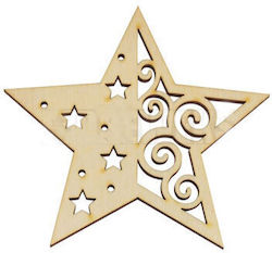 Dreweks Wooden Stars