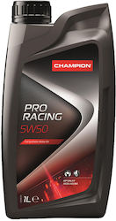 Champion Pro Racing Синтетичен Масло 5W-50 1лт