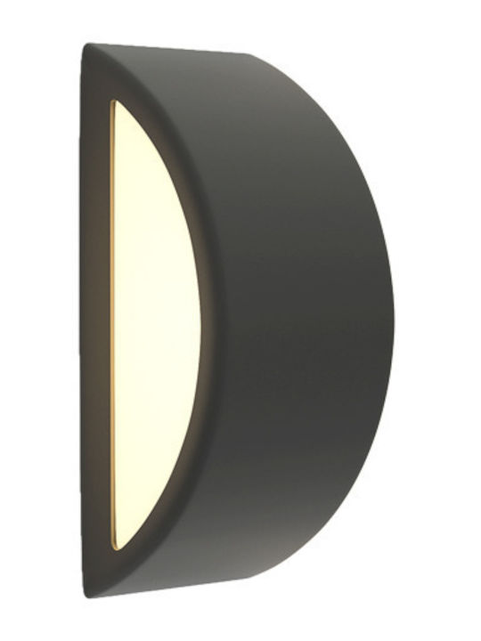 Inlight Wall-Mounted Outdoor Light E27