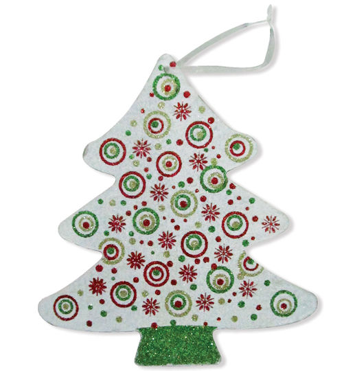 Christmas Decorative Illuminated Tree