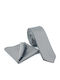 Legend Accessories Typ Micro Herren Krawatten Set Gedruckt in Gray Farbe