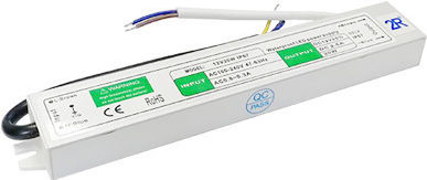 Power Led LED Power Supply Waterproof IP65 Power 30W with Output Voltage 12V