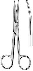 Hilbro Ψαλίδι Ιατρικό Κυρτό 16.5cm