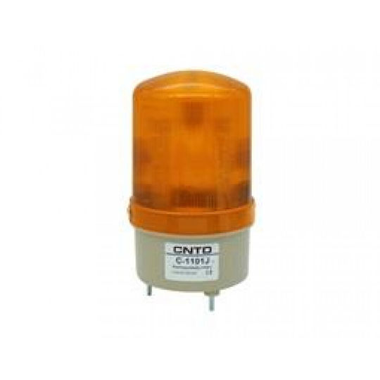 Cntd C-1101j Alarmleuchten-Systeme mit Orange LED Licht 8.5x15.5cm