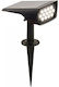 Optonica Spiked Solar Light 2W 160lm with Warm White Light 3000K