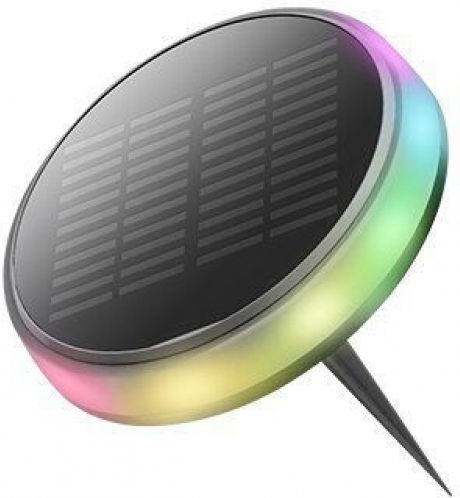 Optonica Aufgespießt Solarleuchte 0.6W