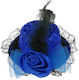 Clip Carnival Hat Blue 1pcs