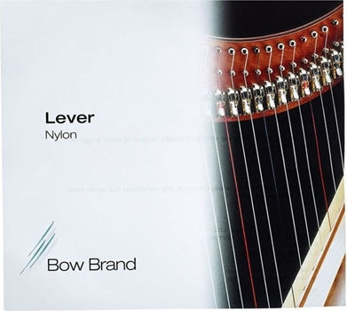 Bow Brand Do (c) Corzi Pentru Harpă Nylon Pârghie 4-a Octavă Simplă